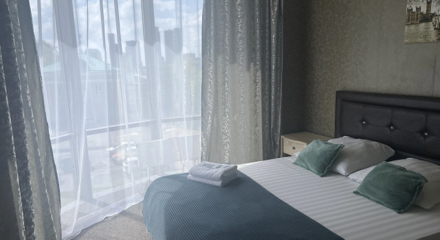 Komfort- dobbelt værelse Halva Mini-Hotel