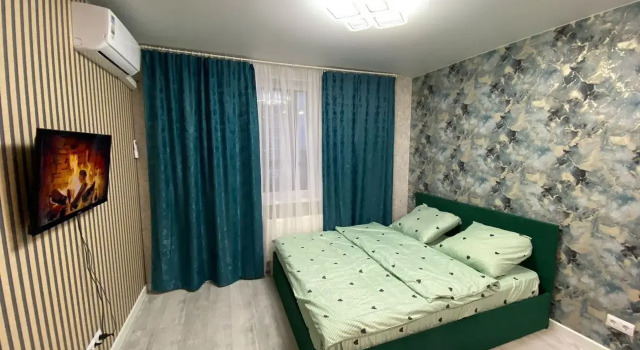 Studiya V Makpopayone Amgrad Flat, Prenota Appartamento Hotel a Samara con parcheggio, Parcheggio
