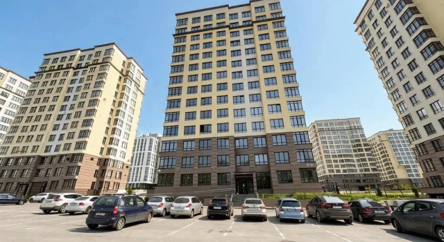 Studiya Sibir House V Novom Zhilom Komplekse Flat, Prenota Appartamento Zavodsky district Kemerovo