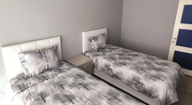 Home Living Apartment in Alanya
