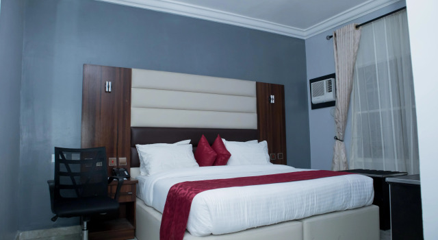 Номер Deluxe Отель Meritz Hotels and Suites Global Limited