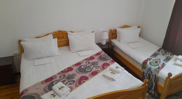 Люкс Superior Бутик-отель Parvina Hotel in old city