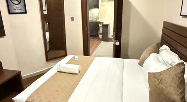 Номер Deluxe Отель Moz One Executive Amore