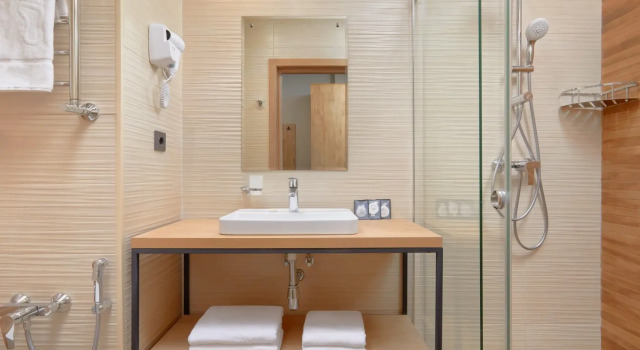Двухместный номер Стандарт 1-комнатный Отель Alean Club Sophia