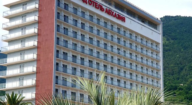 Grand Abhaziya Hotel
