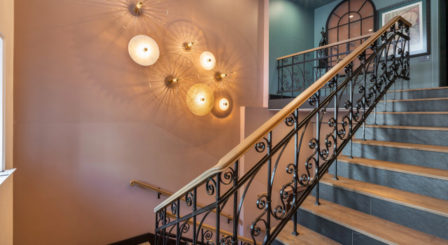 Бутик-отель Zalkind Hotel Rooms&Kitchen