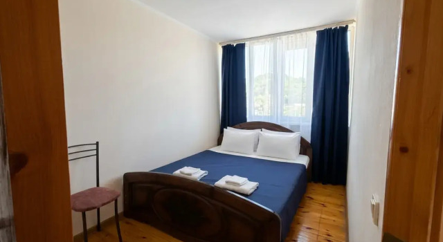 Двухместный люкс без балкона Отель Aura City Hotel