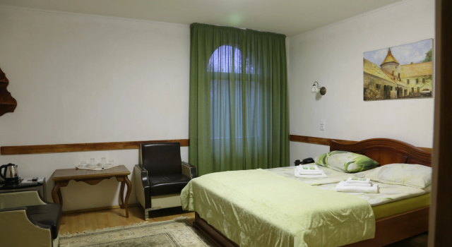 Standard double chambre Prussia Hotel