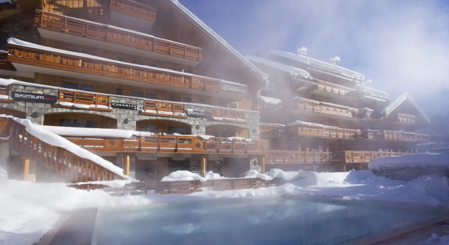 Hotel Le Tremplin, Забронировать Отель Мерибель-ле-Альё Лез-Аллю