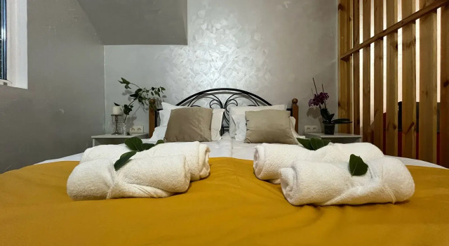 Camera doppia Superior Esma Guest House