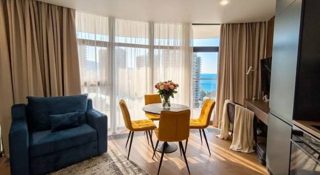 S Otdelnoy Spalney Stil More I Pesok  V Alushte Vid Na More 2 Etazh Apartments, Rezervovat Apartmán Alushta 
