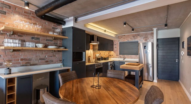 Апартаменты Superior Отель The Docklands by ITC Hospitality