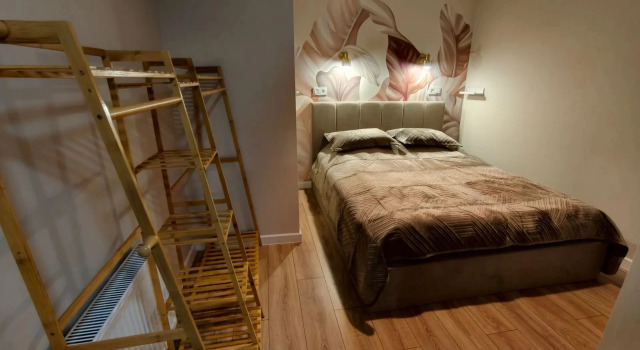 Uyutnye Rechnoy Port Na Naberezhnoy Apartments, Book Apartment Tyumen 