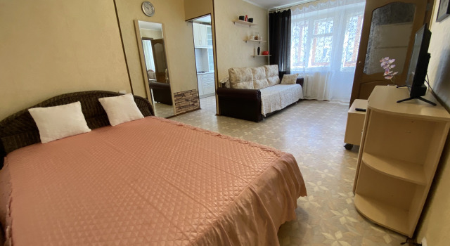 Na Svobodi 1a Apartments, Prenota Appartamento Rybinsk 