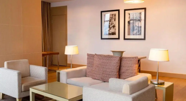 Regency Executive Suite Hyatt Regency Dushanbe