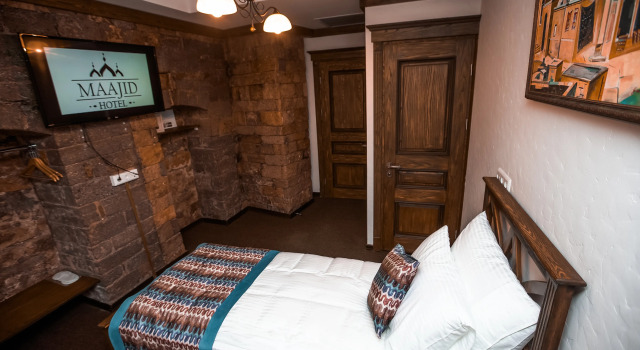 Одноместный номер Standard Maajid Boutique Hotel