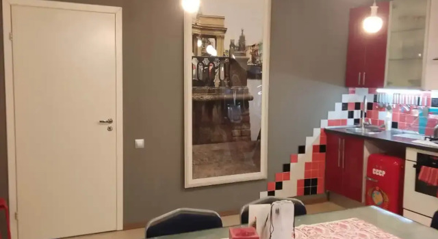 Квартира Добро Пожаловать