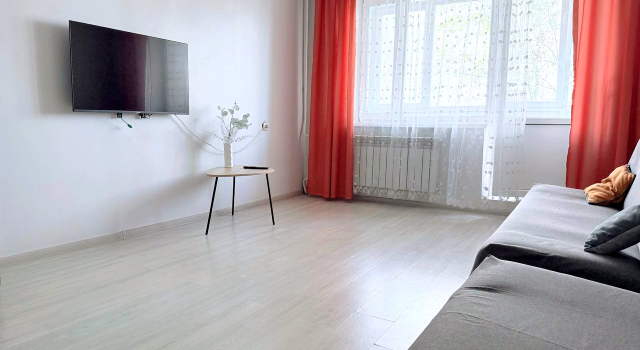 2 Komn Kvartira V Tsentre Kyzyla Flat, Varaa Huoneisto Edulliset hotellit kohteessa Tuva