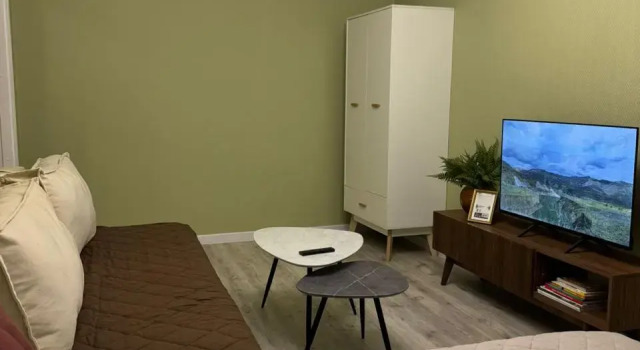 Bely Medved na Yegorova 4/17 Flat, Book Apartment Murmansk Murmansk Region