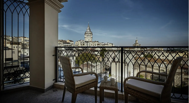 Grand Galata Hotel & Spa