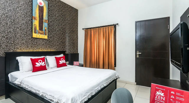 Номер Standard Отель ZEN Rooms Legian Nakula 2