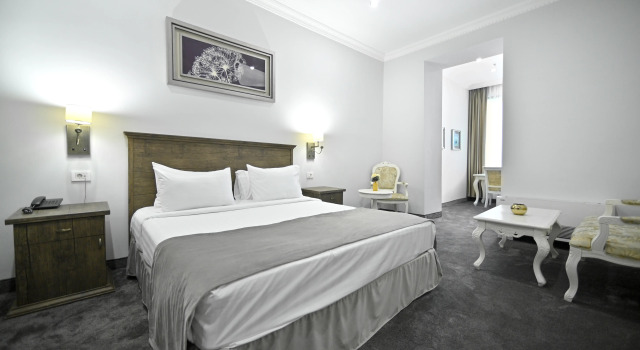 Двухместный номер Deluxe Address Hotel Yerevan by Imperial