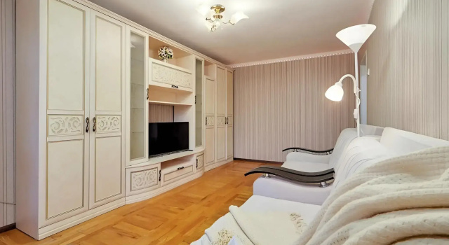 Апартаменты Comfort Квартира Островок Уюта