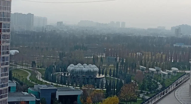 Квартира С Видом на парк, Забронировать Апартаменты/квартира Прикубанский округ Краснодар