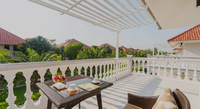Курортный отель Mercury Phu Quoc Resort & Villas