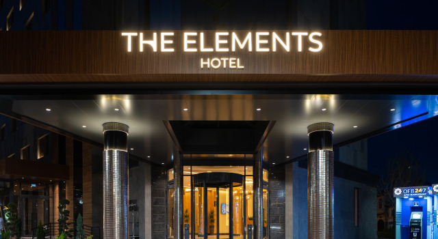Отель The Elements