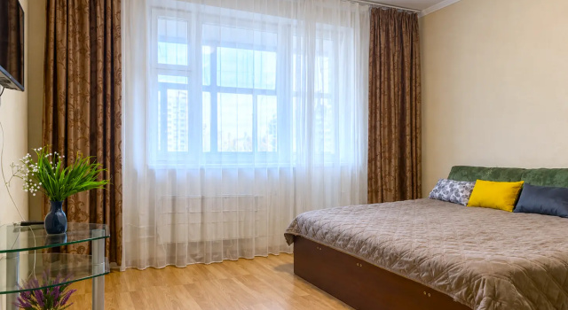 Milana Na Myachkovskom Bulvare 5/1 Flat, Prenota Appartamento Mosca Russia, vicino a Stazione metro Bratislavskaja
