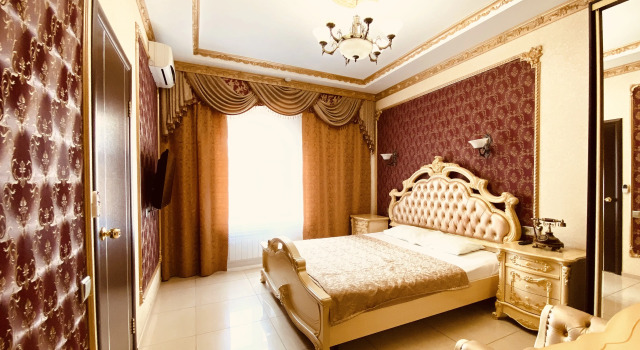 Люкс Yanina Apartments