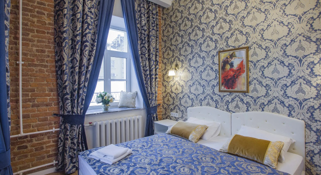 Двухместный номер Comfort Катарина Арт Отель