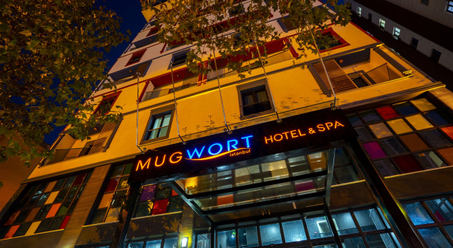 Mugwort Hotel & Spa