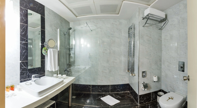 Трёхместный номер The Hotel Beyaz Saray - Grand Bazaar