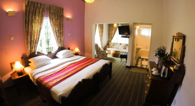 Hotel Glendower