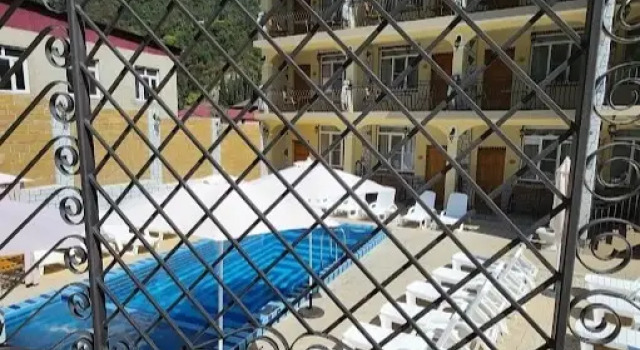 Отель Casa del sol