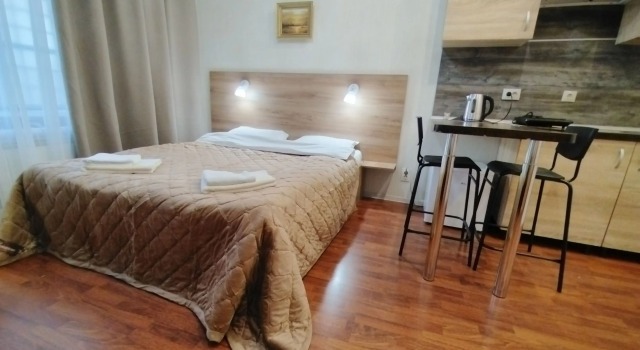 Меблированные комнаты JO INN