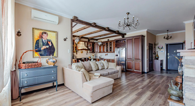 Квартира Rustic Luxe in Heart of Kazan, Забронировать Апартаменты/квартира Апартаменты Казани, рядом с Площадь Габдуллы Тукая, Апартаменты/квартира