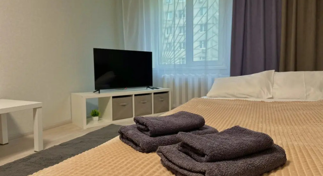 Квартира на Героев Варяга 4