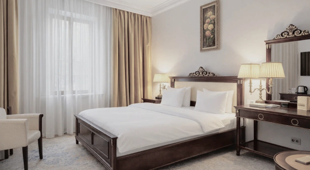 Standard- dobbelt værelse Rooms Butik Hotel