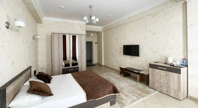 Двухместный номер Comfort Отель Пальмира