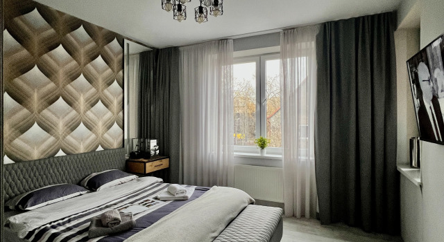 Na Tretyyakovskoy  Apartments, Book Apartment Kaliningrad Kaliningrad Region