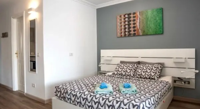 Estrella Apartment, Забронировать Апартаменты/квартира Отели Сан-Мигель-де-Абона с парковкой, рядом с Playa Amarilla, Парковка