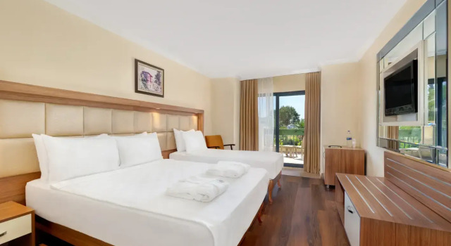 Номер Connection Oz Hotels Incekum Beach