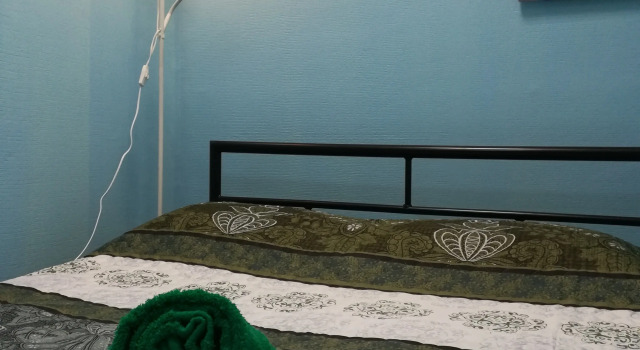 Двухместный номер без окна Хостел Travel Inn Серпуховская