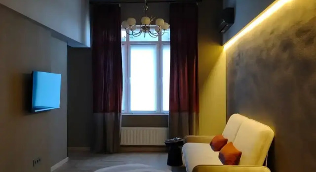 Klassa Lyuks Flat, Rezervovat Apartmán Hotely v Bashkortostan s parkováním, Parkování
