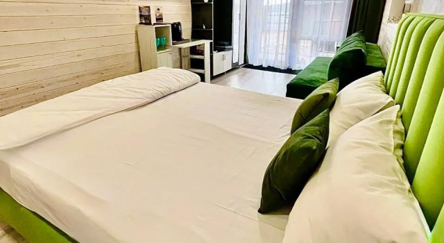 Номер Comfort База отдыха Парадиз в горах