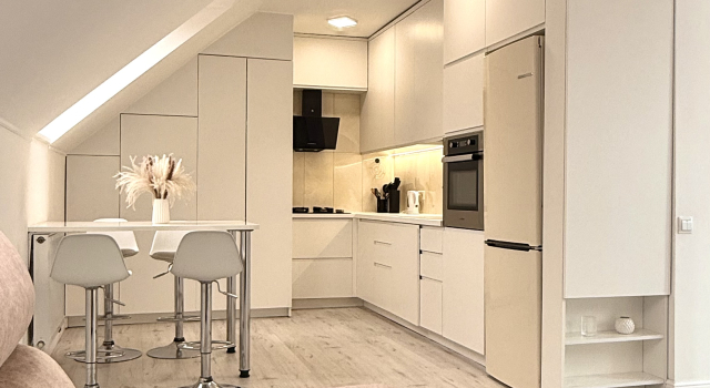 Prostornaya V Istoricheskom Rayone Flat, Book Apartment Kaliningrad Kaliningrad Region