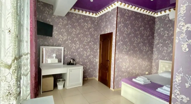 Двухместный номер Comfort Отель На Володарского